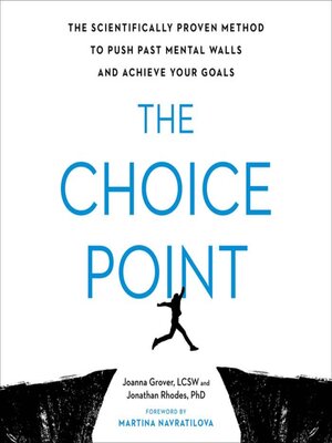 cover image of The Choice Point